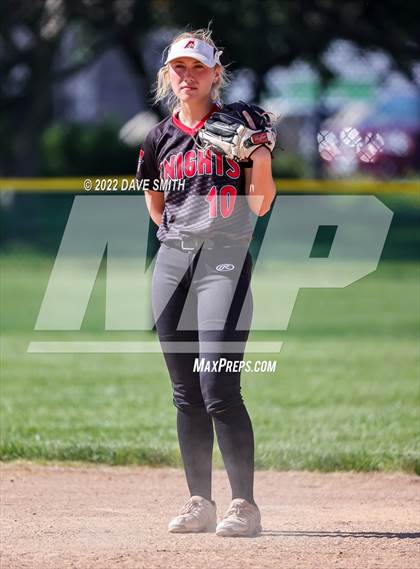 Thumbnail 1 in Assumption vs Prairie (Varsity Classic) photogallery.