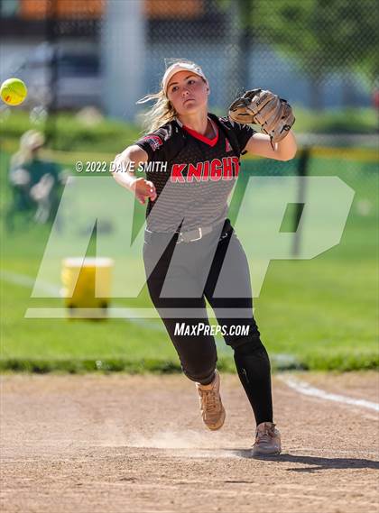 Thumbnail 2 in Assumption vs Prairie (Varsity Classic) photogallery.