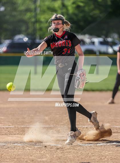 Thumbnail 2 in Assumption vs Prairie (Varsity Classic) photogallery.