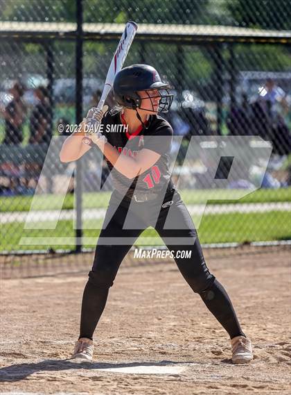 Thumbnail 3 in Assumption vs Prairie (Varsity Classic) photogallery.