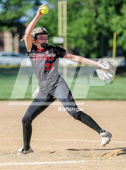 Thumbnail 1 in Assumption vs Prairie (Varsity Classic) photogallery.