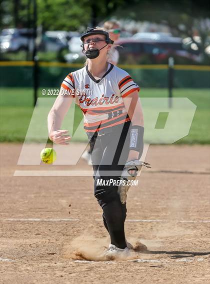 Thumbnail 2 in Assumption vs Prairie (Varsity Classic) photogallery.