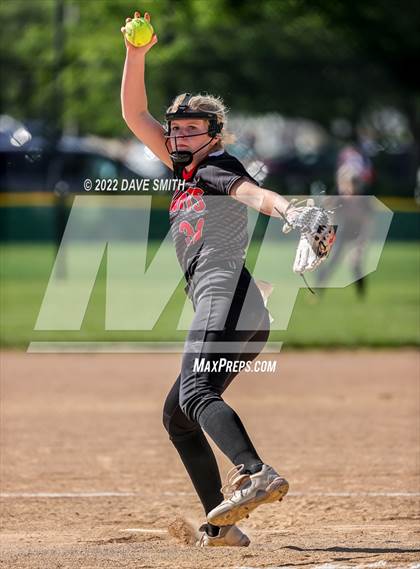 Thumbnail 2 in Assumption vs Prairie (Varsity Classic) photogallery.