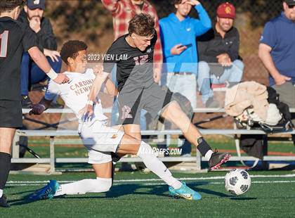 Thumbnail 2 in Cardinal Newman @ Marin Academy photogallery.