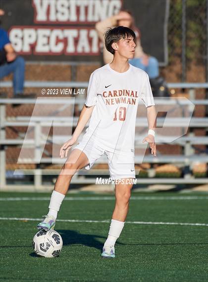 Thumbnail 1 in Cardinal Newman @ Marin Academy photogallery.