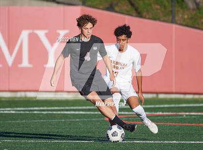 Thumbnail 3 in Cardinal Newman @ Marin Academy photogallery.