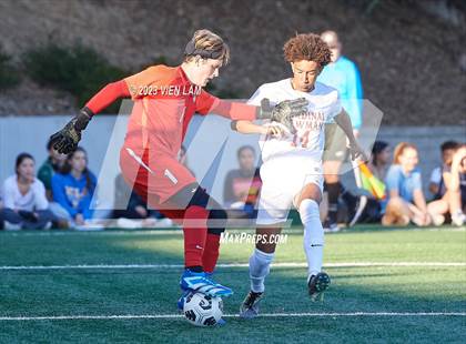 Thumbnail 1 in Cardinal Newman @ Marin Academy photogallery.