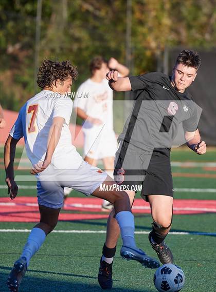 Thumbnail 1 in Cardinal Newman @ Marin Academy photogallery.