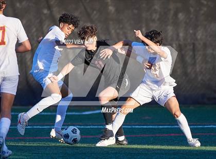Thumbnail 3 in Cardinal Newman @ Marin Academy photogallery.