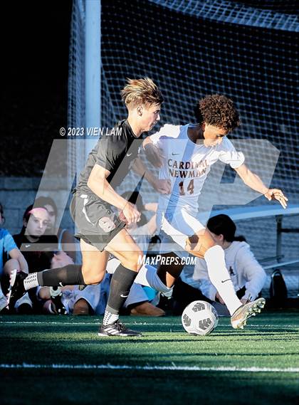 Thumbnail 2 in Cardinal Newman @ Marin Academy photogallery.