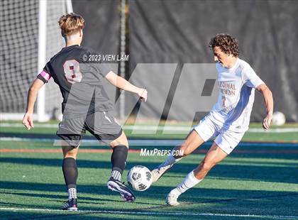 Thumbnail 3 in Cardinal Newman @ Marin Academy photogallery.