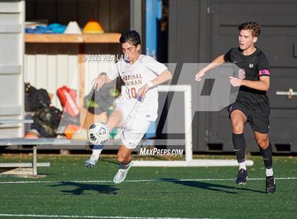 Thumbnail 1 in Cardinal Newman @ Marin Academy photogallery.