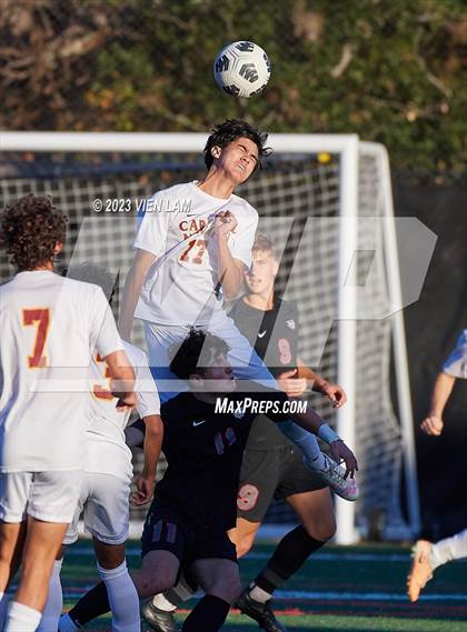 Thumbnail 3 in Cardinal Newman @ Marin Academy photogallery.