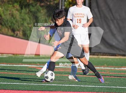 Thumbnail 3 in Cardinal Newman @ Marin Academy photogallery.