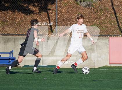 Thumbnail 1 in Cardinal Newman @ Marin Academy photogallery.