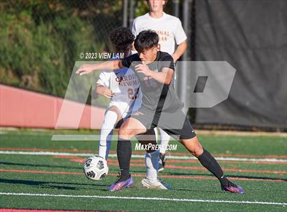 Thumbnail 2 in Cardinal Newman @ Marin Academy photogallery.