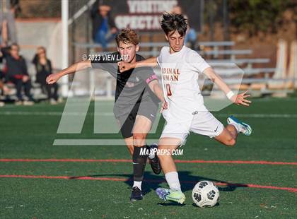 Thumbnail 2 in Cardinal Newman @ Marin Academy photogallery.
