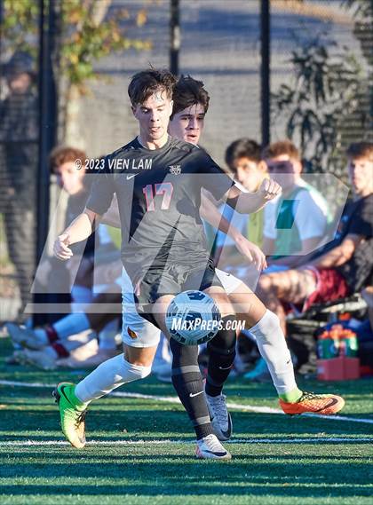 Thumbnail 2 in Cardinal Newman @ Marin Academy photogallery.