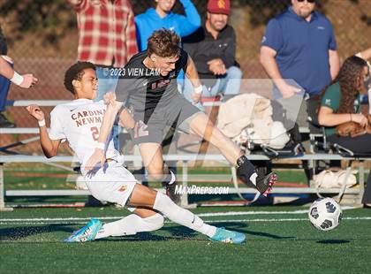 Thumbnail 3 in Cardinal Newman @ Marin Academy photogallery.