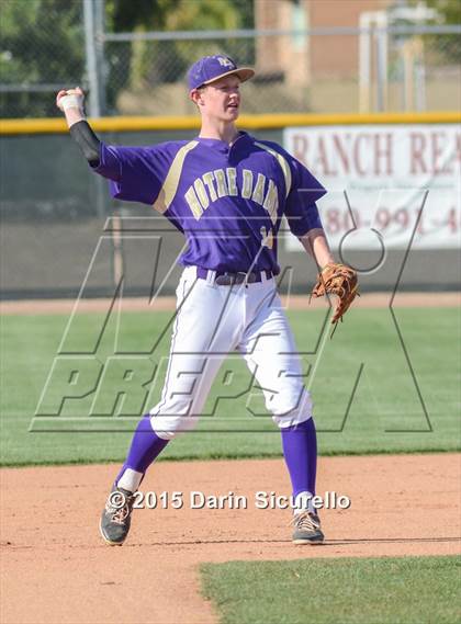 Thumbnail 1 in Notre Dame Prep @ Saguaro photogallery.