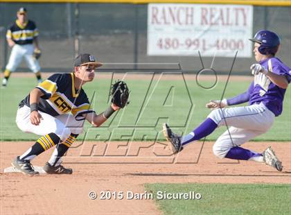 Thumbnail 1 in Notre Dame Prep @ Saguaro photogallery.
