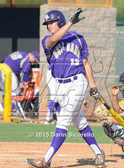 Thumbnail 1 in Notre Dame Prep @ Saguaro photogallery.