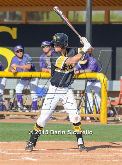 Thumbnail 2 in Notre Dame Prep @ Saguaro photogallery.