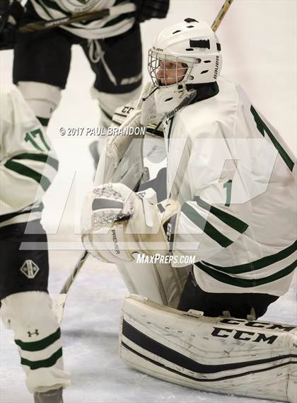 Thumbnail 2 in Hamden vs. Northwest Catholic (CIAC Division I Quarterfinal) photogallery.