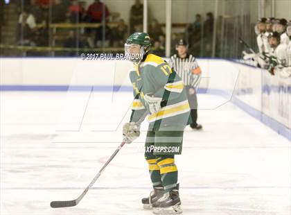 Thumbnail 2 in Hamden vs. Northwest Catholic (CIAC Division I Quarterfinal) photogallery.
