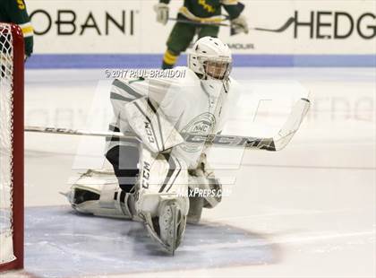 Thumbnail 2 in Hamden vs. Northwest Catholic (CIAC Division I Quarterfinal) photogallery.