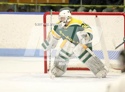 Thumbnail 3 in Hamden vs. Northwest Catholic (CIAC Division I Quarterfinal) photogallery.