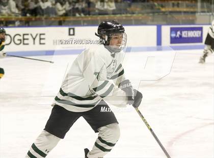 Thumbnail 1 in Hamden vs. Northwest Catholic (CIAC Division I Quarterfinal) photogallery.