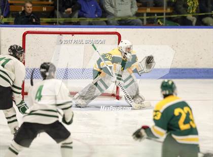 Thumbnail 3 in Hamden vs. Northwest Catholic (CIAC Division I Quarterfinal) photogallery.