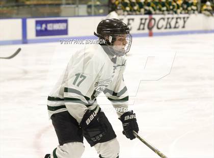 Thumbnail 2 in Hamden vs. Northwest Catholic (CIAC Division I Quarterfinal) photogallery.
