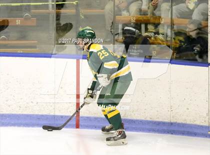 Thumbnail 1 in Hamden vs. Northwest Catholic (CIAC Division I Quarterfinal) photogallery.