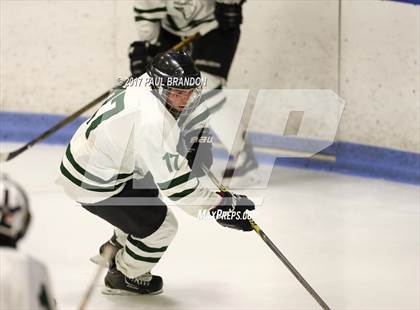Thumbnail 1 in Hamden vs. Northwest Catholic (CIAC Division I Quarterfinal) photogallery.