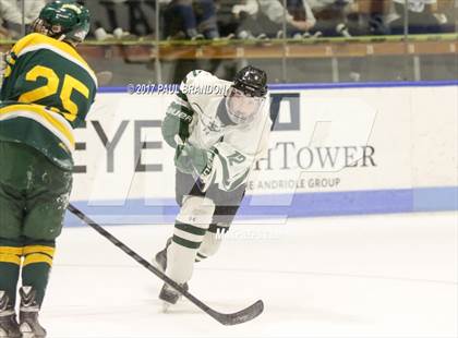 Thumbnail 2 in Hamden vs. Northwest Catholic (CIAC Division I Quarterfinal) photogallery.