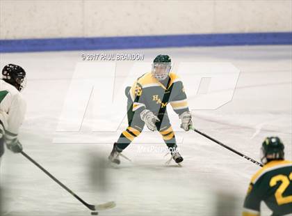 Thumbnail 2 in Hamden vs. Northwest Catholic (CIAC Division I Quarterfinal) photogallery.