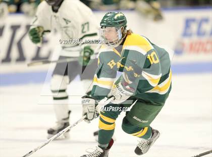 Thumbnail 2 in Hamden vs. Northwest Catholic (CIAC Division I Quarterfinal) photogallery.