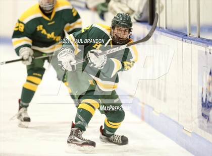 Thumbnail 3 in Hamden vs. Northwest Catholic (CIAC Division I Quarterfinal) photogallery.