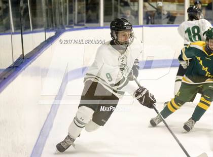 Thumbnail 1 in Hamden vs. Northwest Catholic (CIAC Division I Quarterfinal) photogallery.