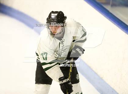 Thumbnail 3 in Hamden vs. Northwest Catholic (CIAC Division I Quarterfinal) photogallery.