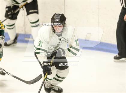 Thumbnail 1 in Hamden vs. Northwest Catholic (CIAC Division I Quarterfinal) photogallery.