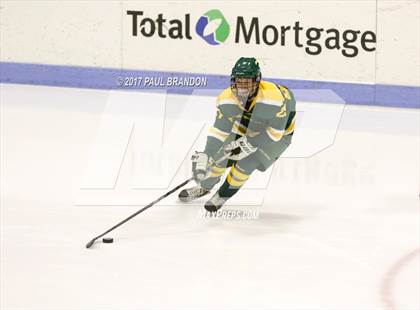 Thumbnail 2 in Hamden vs. Northwest Catholic (CIAC Division I Quarterfinal) photogallery.
