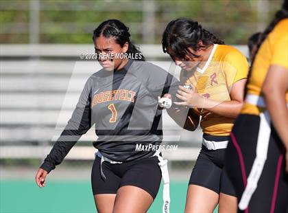 Thumbnail 3 in Roosevelt vs Eagle Rock photogallery.