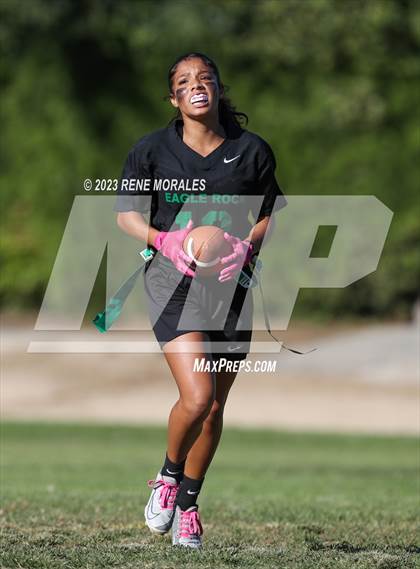 Thumbnail 2 in Roosevelt vs Eagle Rock photogallery.