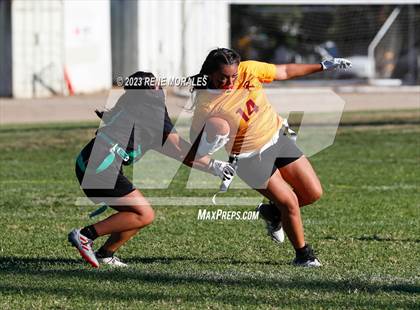 Thumbnail 1 in Roosevelt vs Eagle Rock photogallery.