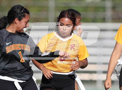 Thumbnail 1 in Roosevelt vs Eagle Rock photogallery.