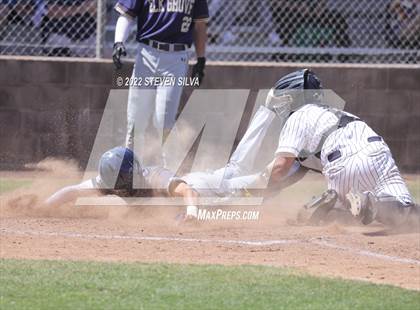 Thumbnail 3 in Elk Grove vs. Granite Hills (71st Annual San Diego Lions Tournament) photogallery.