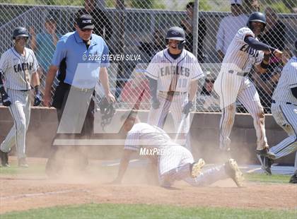 Thumbnail 2 in Elk Grove vs. Granite Hills (71st Annual San Diego Lions Tournament) photogallery.